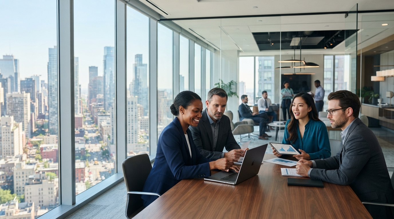 CCV - Soluciones Estratégicas de Back Office y Operaciones