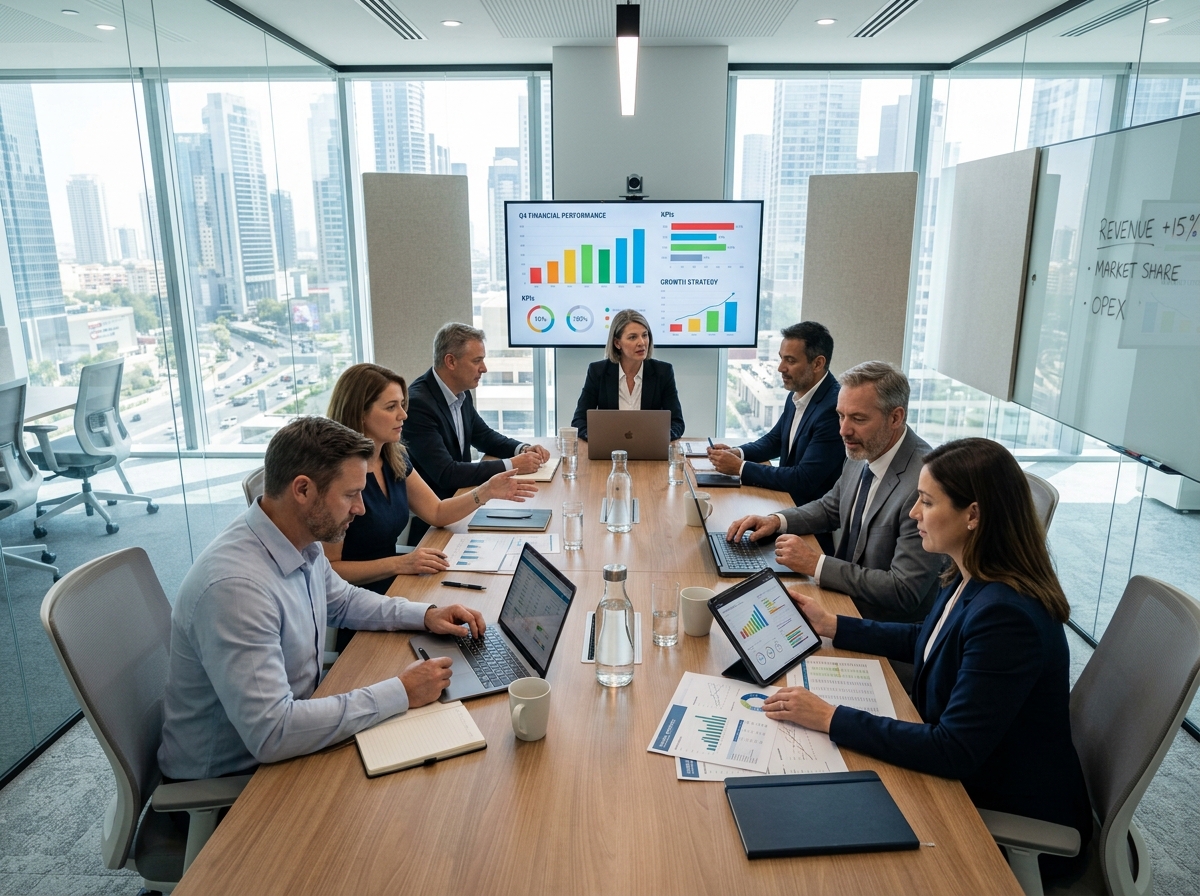 Back Office y Procesos Corporativos